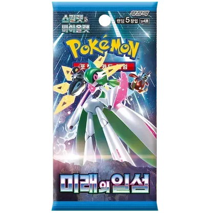 Booster Box Future Flash | Pokémon | Korean
