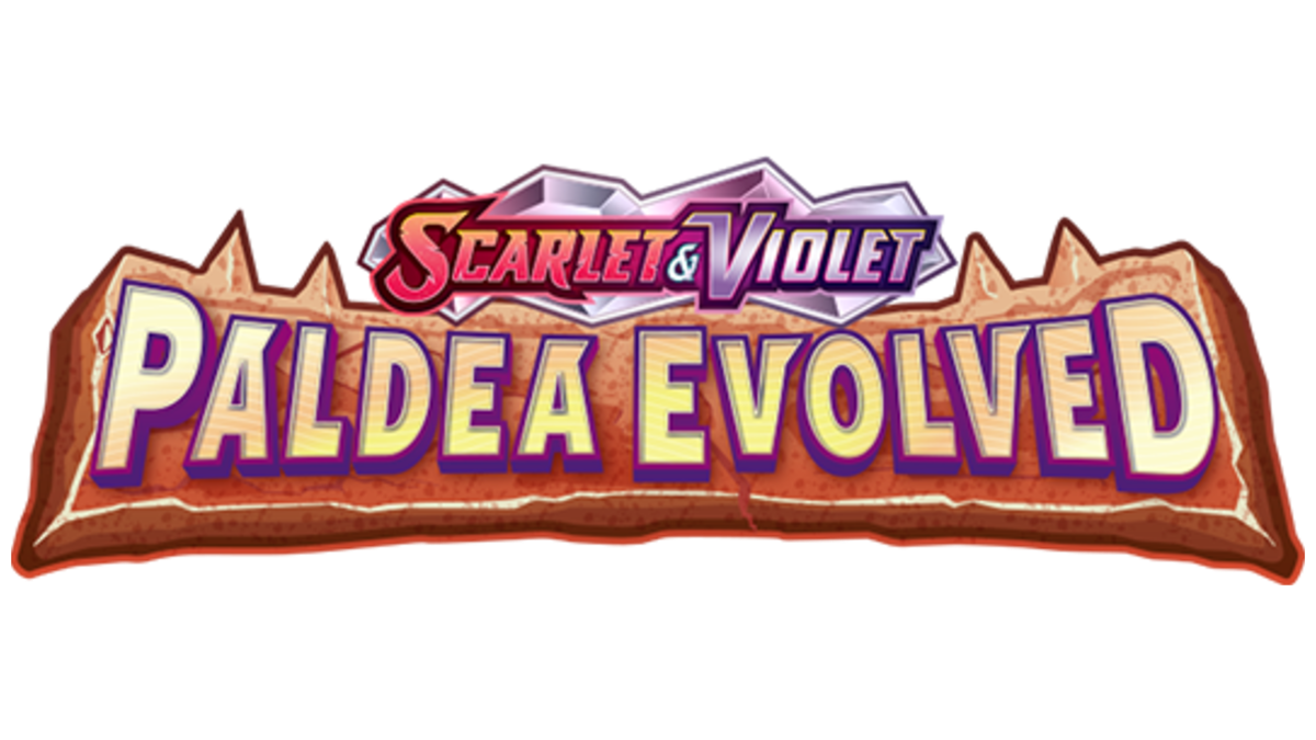 Paldea Evolved