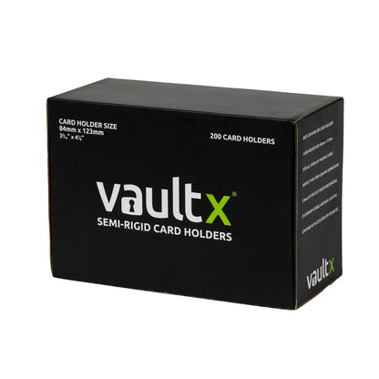 Semi-Rigid Cases for Gradear | Vault X | 50/200 Units